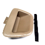View Cargo Cover Handle (Mocca, Interior code: CX1X, CH2X, EX1X, FX1X, GX1X, KX1X) Full-Sized Product Image